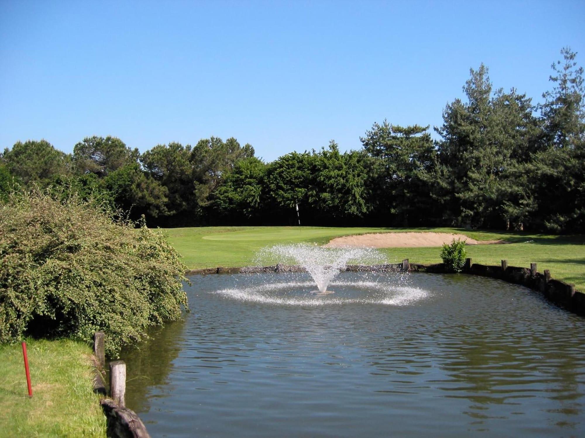 Golf Hotel Lainate Exterior foto